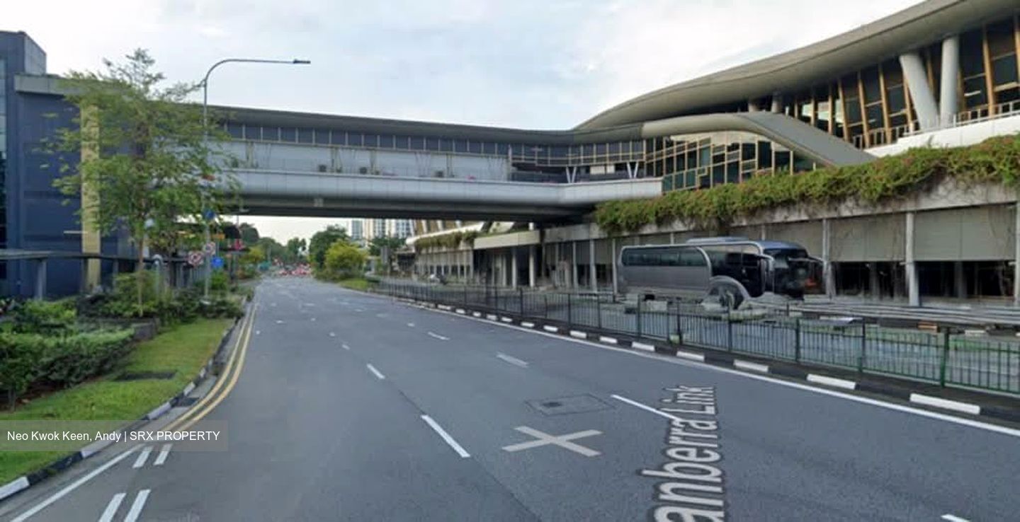 Blk 132A Eastlink I @ Canberra (Sembawang), HDB 3 Rooms #580858431
